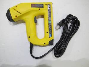 lot 888 image: Stanley Electric Stapler and Brad Nail Gun