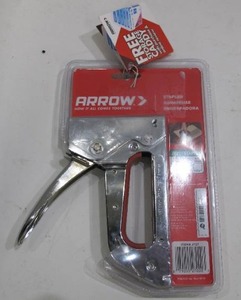 lot 940 image: Arrow JT27 Economy Light Duty Staple Gun