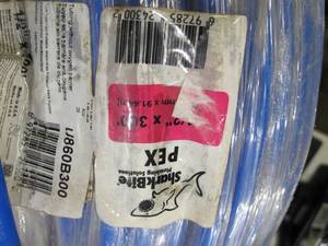 lot 948 image: SharkBite 12-in dia x 300-ft PEX-B Pipe  U860B300