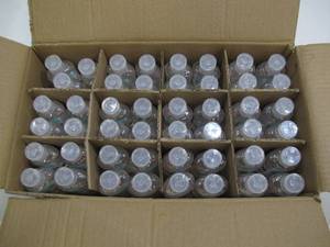 lot 955 image: 1 Case Defendr Anti Bacterial Hand Sanitizer - 48 Bottles - 2 oz Each