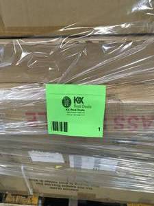 lot 1 image: Pallet of assorted Mirrors  Various Brands , styles and models customer Returns open boxes and more