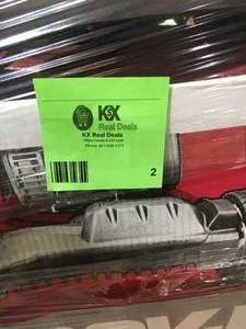 lot 2 image: Pallet of Assorted Lawnmowers various brands models and conditions See Pictures