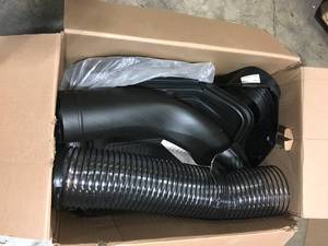 lot 36 image: Original Equipment 42 in. and 46 in. Double Bagger for Troy-Bilt and Craftsman Lawn Mowers (2010 and After) by MTD Genuine Factory Parts Customer Returns See Pictures