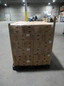 lot 3 image: New Pallet of Sanitizers and disinfectants - Case Packs