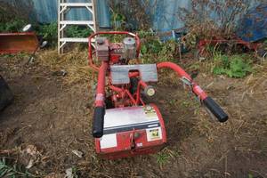 Troy Built Horse Model Garden Tiller