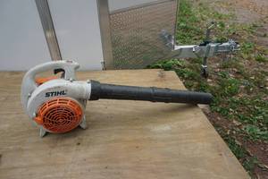 Stihl Model 560C Power Leaf Blower