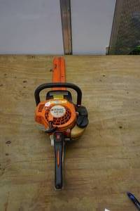 Stihl Model HS45 Power Hedge Trimmer