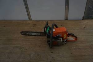 Stihl Model MS250 Chain Saw