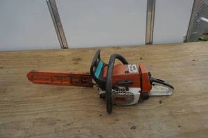 Stihl Model 026 Chain Saw