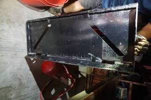 Paumco Brand Universal Mount Bobcat Skid Loader Skid Steer ReceiverTrailer Mover Attachment
