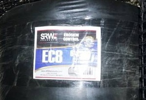 1 - Roll SRW Products EC8  6 x 300 Non Woven Erosion Control Fabric