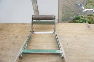 Manual Sod Cutter With 12 Cutting Head