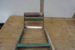 Manual Sod Cutter With 12 Cutting Head