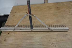 Midwest Rake 36 Grading Rake