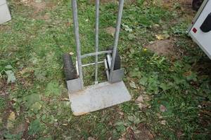 Rough Neck Heavy Duty 2 Wheel CartDolly