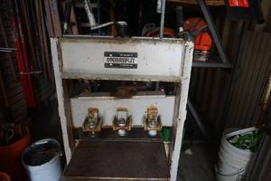 Hydra Split Hydraulic Paver, Cement Block, Rock SplitterCutter