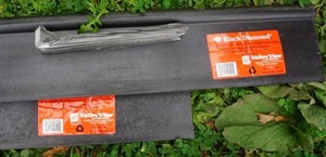 10 Sections 20 Prairie View Professional Landscape Edging With Stakes