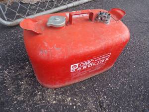 lot 102 image: Marine Gas Tank