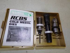 lot 134 image: .223 Reloading Dies