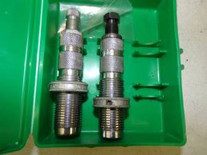 lot 135 image: 30-06 Reloading Dies
