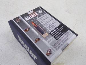 lot 145 image: 100      .22 Cal  Bullets