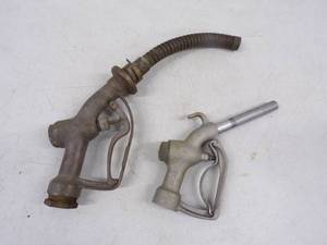 lot 51 image: Pair of Fuel Nosels