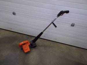 lot 12 image: 110v Edger