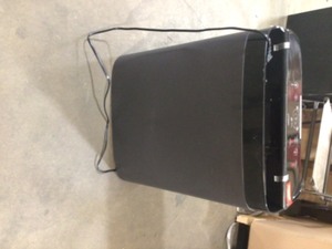 lot 11 image: Honeywell PowerPlus HEPA Air Purifier, Extra-Large Room (530 sq. ft.) Black