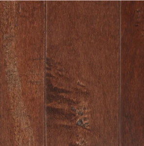 lot 132 image: 150 SF of Premium Solid 5 Somerset Hardwood - Maple Merlot