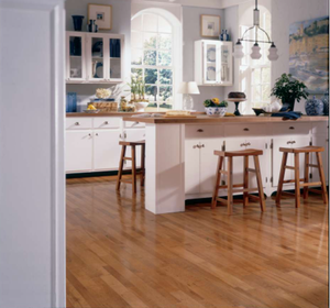 lot 133 image: 175 SF of Premium Solid 5 Somerset Hardwood - Maple Tumbleweed