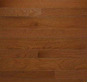 lot 146 image: 250 SF of High End High Gloss Somerset Color Collection 3 14 Solid Hardwood - Gunstock