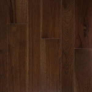 lot 150 image: 200 SF of Specialty Somerset Collection 4 Solid Hardwood - Hickory Spice