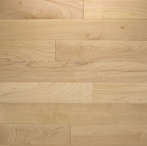 lot 152 image: 200 SF of Specialty Somerset Collection 2 14 Solid Hardwood - Maple Natural