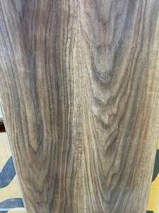lot 118 image: 427 SF of Brand Name Cork Backing LVP Flooring - Walnut Auburn