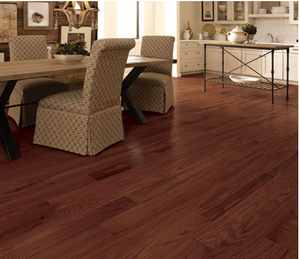 lot 131 image: 320 SF of Beautiful Somerset Engineered Hardwood 3 14 - Cherry Oak