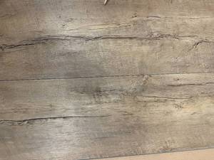 lot 140 image: 410 SF of Premium Easy Install Waterproof LVP Flooring - Hamden Oak
