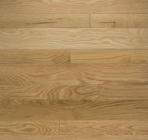 lot 134 image: 350 SF of Premium Solid 3 14 Somerset Hardwood - Natural White Oak