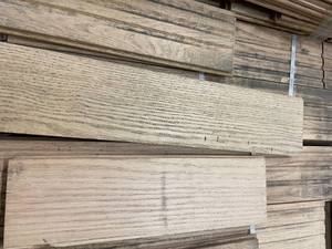 lot 120 image: 384 SF of Premium High Quality 4 Somerset UNFINISHED Hardwood - Can Stain any color you want