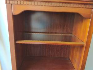 Lighted Display Shelf