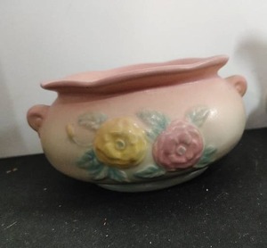Collection of Hull Ceramics