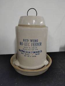 Red Wing KO-Rec Feeder