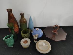 Collection of Dcor- Mainly Vintage