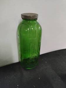 Vintage 40 oz Water Juice Bottle
