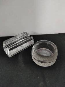 Vintage Inkwell and Pen Holder