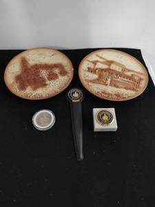 Blue Earth County Memorabilia