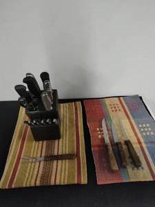 Collection of Kitchen Items