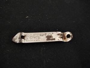 Vintage Grainbelt Premium Bottle Opener