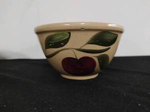 Three Watt Pottery Promotional Bowls