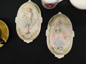 Collection Of China And Decor