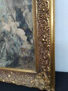 Framed Art